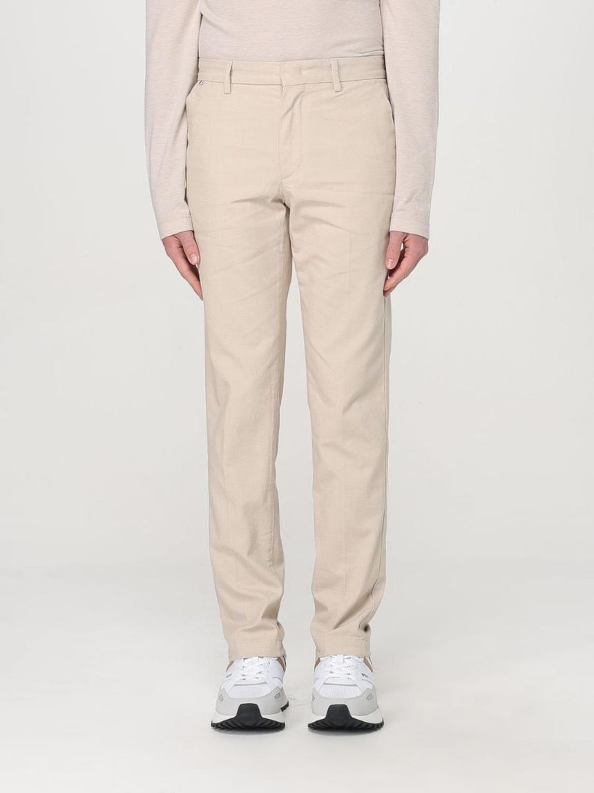 보스 Mens Pants Boss 50543128 Blue 404 []