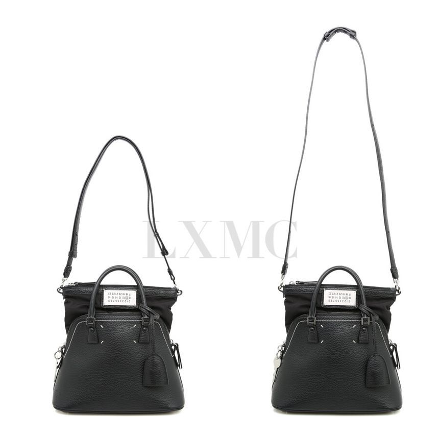 【MAISON MARGIEL】 Stitch Chain Cross Bag ショルダーバッグ ☆関税込☆MAISON MARGIELA☆Stitch chain cross bag☆ (Maison