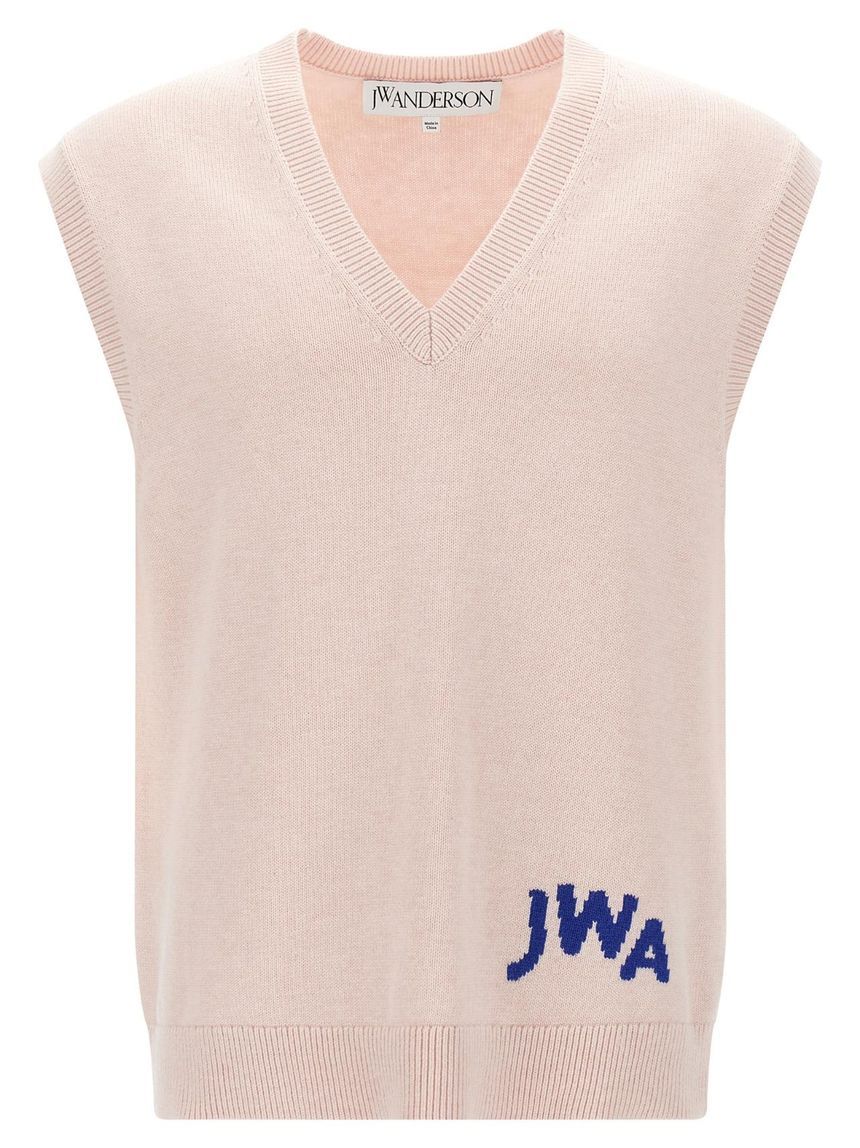 J.W.ANDERSON 'JWA' vest KW1349YN0398301