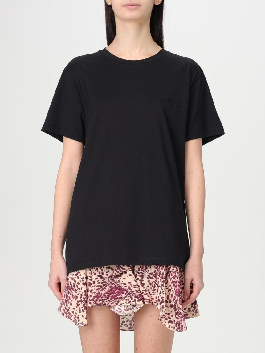 [NB03] 이자벨마랑 여성 티셔츠 Womans T shirt Isabel Marant TS0103FAA2N44I