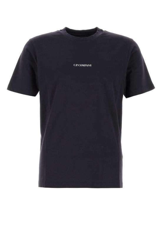 24FW 씨피 컴퍼니 반팔 티셔츠 17CMTS064A006586W 799 Blue