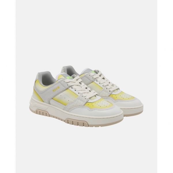 MSGM 남자 스니커즈 운동화 에크루 3440MS601 871 798216 (가)