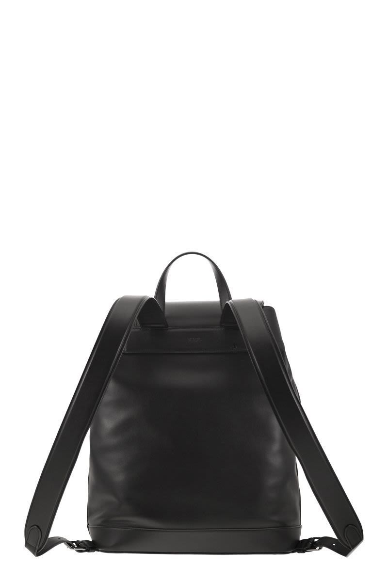 25SS TOD`S TodS Zaino T Timeless In Pelle Medio XBMTPMG0300RLXB999
