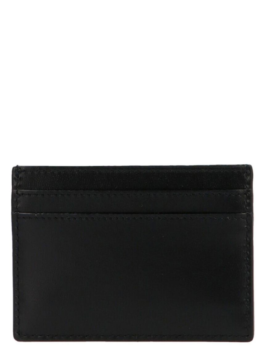 SAINT LAURENT &#39;타이니 모노그램&#39; 카드홀더 6076031JB0E1000