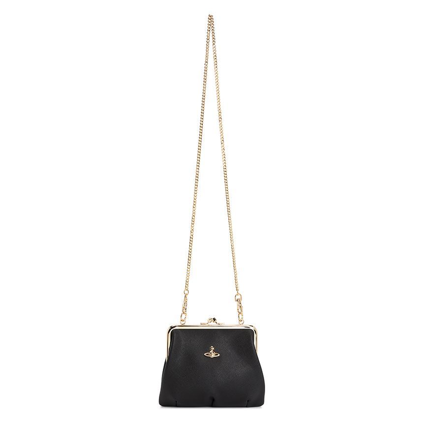 Vivienne Westwood Women's Chain Crossbody Bag 4B010007W