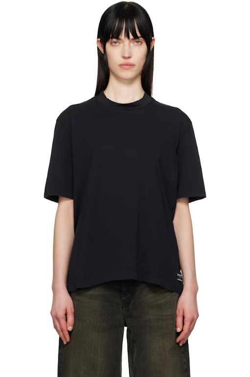 아워레가시(Our Legacy) | OUR LEGACY MAZZY POLO Onyx Sapphire