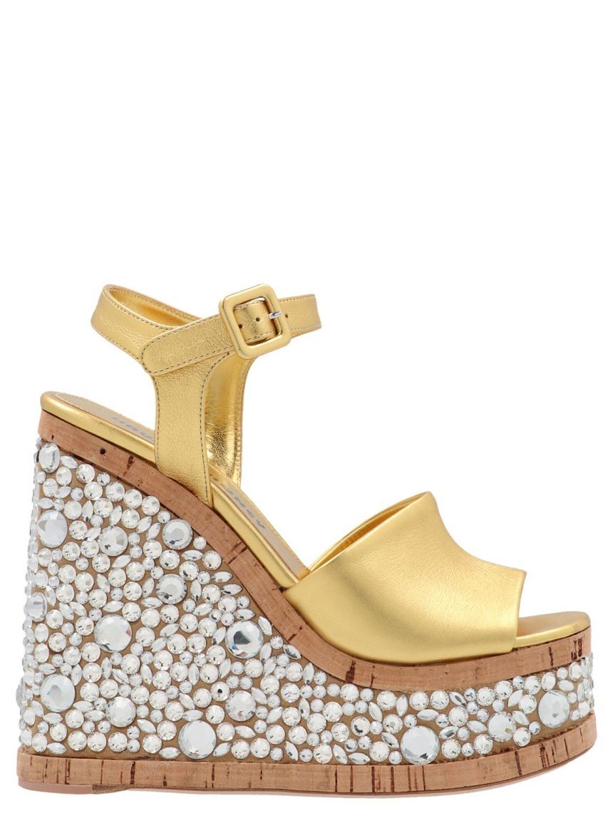 HAUS OF HONEY HW21403GOLD 関税送料込 HAUS OF HONEY | 하우스 오브 허니 샌들 HW21403GOLD MULTICOLOR