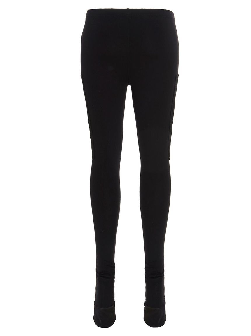 워드로브NYC 스트레이트 팬츠 W2045R08BLACK Black
