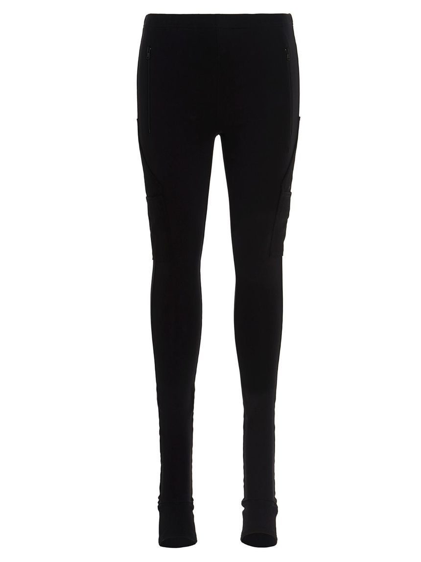 워드로브NYC 스트레이트 팬츠 W2045R08BLACK Black