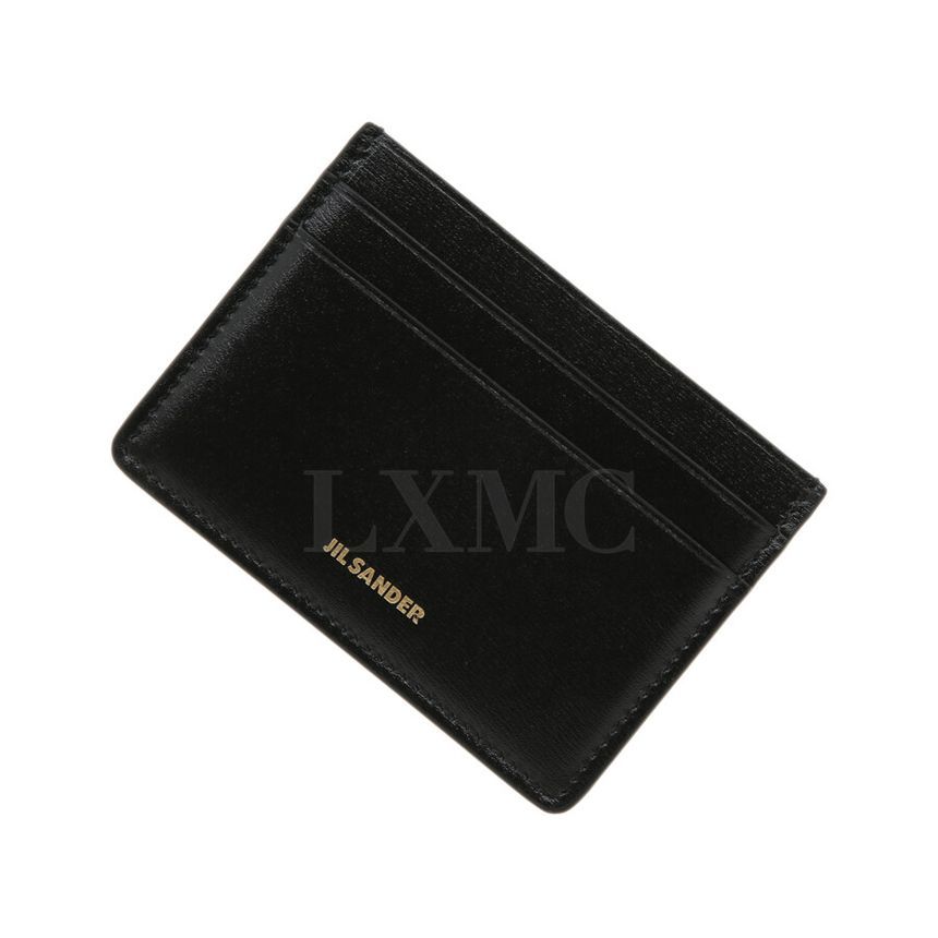 ■Jil Sander■ Logo Decorated Card Holder Eggshell J07VL0006 Card Holder Woman | Jil Sander Official Online Store