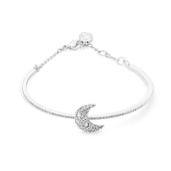 스와로브스키 SWAROVSKI 5666175 Luna 달 뱅글 여성 팔찌