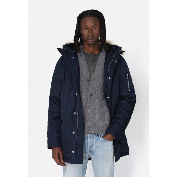 John Elliott Andes 다운 파카 / 네이비 2565013