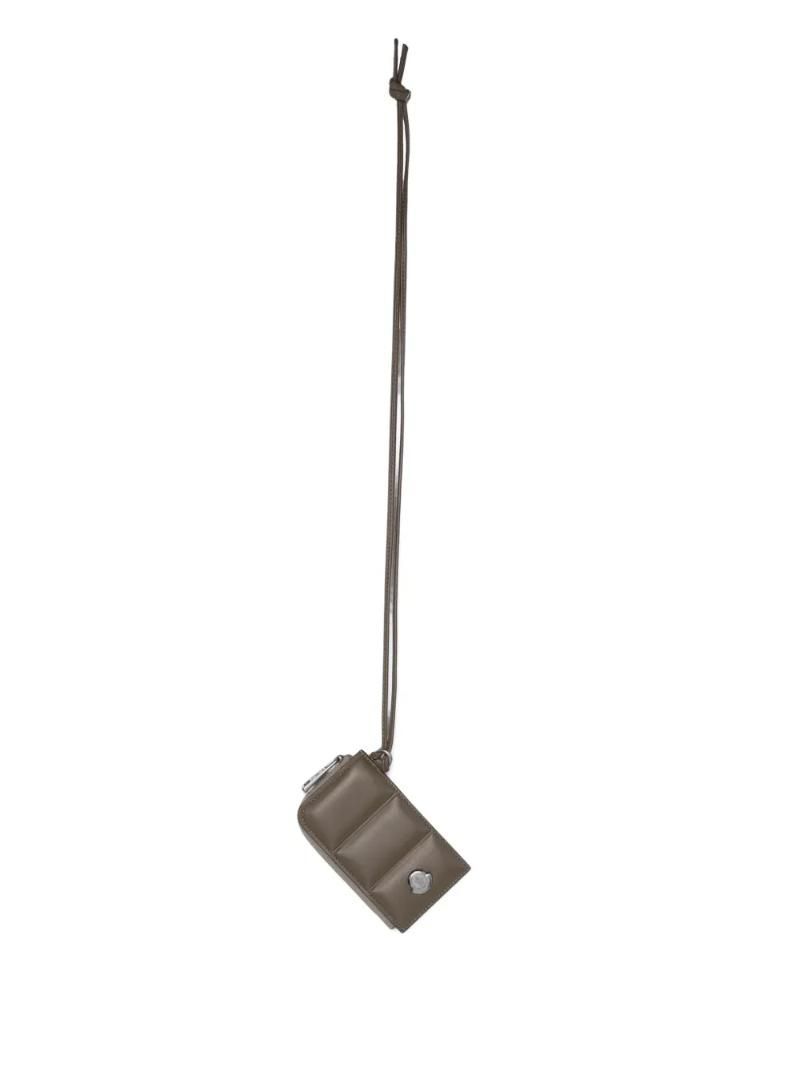 25 SS 몽클레어 두두느 카드홀더 K109A6G00003M5871 TP434807308