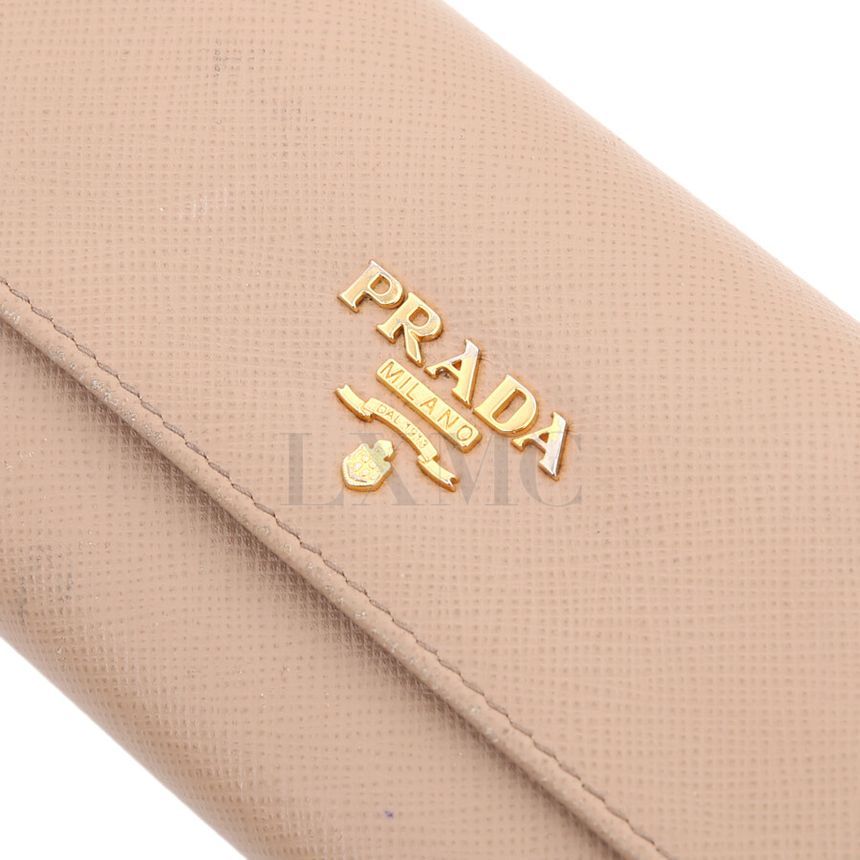 Prada Saffiano Cardholder 12345 126655382 | eBay