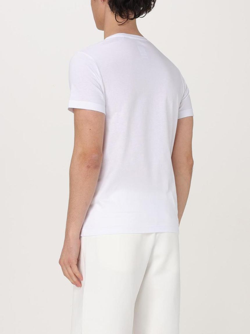 케이웨이 Mens T shirt K way K007JE0 Denim 867 []