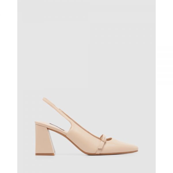 4377207 Nine West Ellon - NUDE