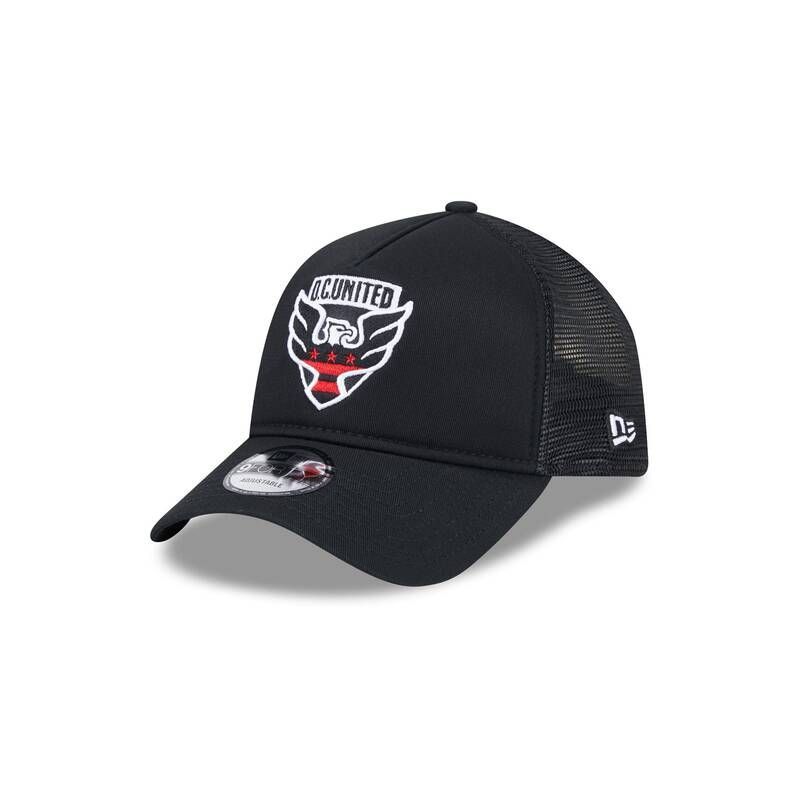 뉴에라 D.C. United 팀 9FORTY 940 에이프레임 스냅백 Hat 9593493