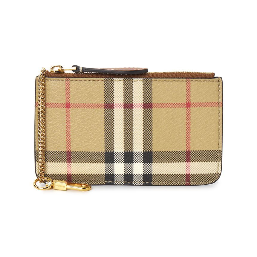 Burberry Check Women's Card Wallet 8094428 126741483 | eBay