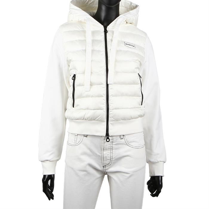 【関税&送料込】Duvetica Jacket Bolsena DUVETICA BOLSENA White Down Jacket VDDJ00525 K0001 72887985