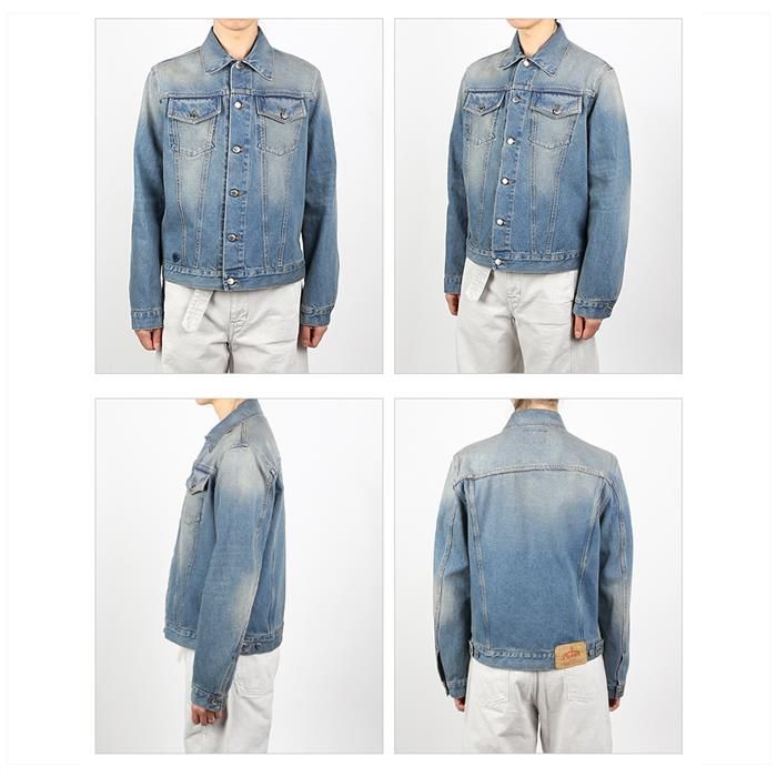 Prada Denim Bomber Jacket GEB227 12K1 F0V3N 64291548 | eBay