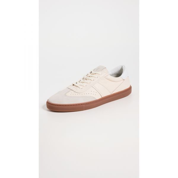 5732815 GREATS Charlie Leather Sneakers