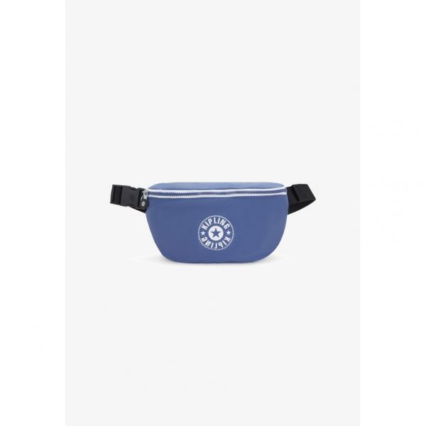 5133235 Kipling UNI FRESH LITE - Bum bag blue lover combo