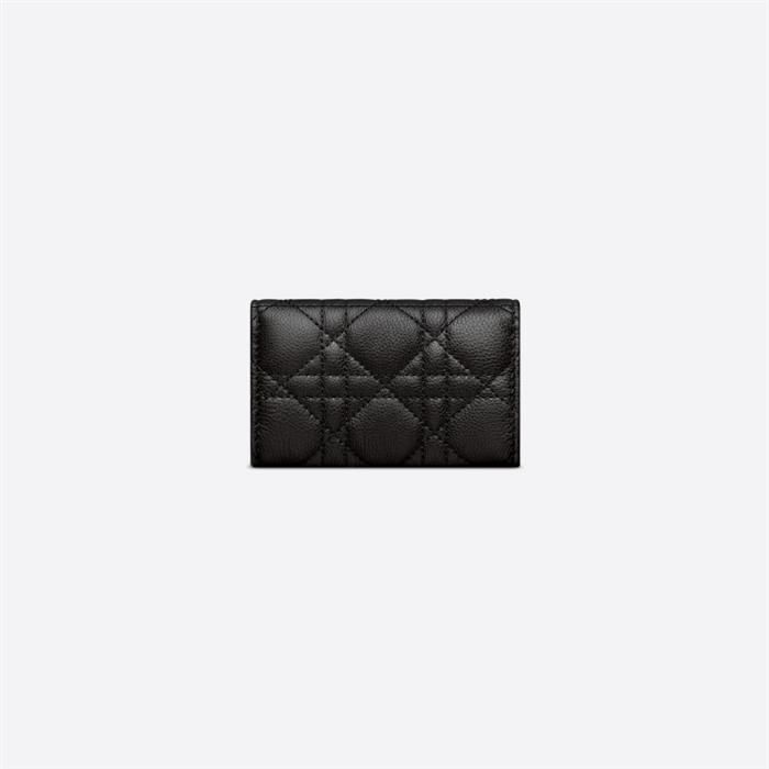 Dior Caro Glycine ウォレット DIOR | Dior Caro Glycine ウォレット カナージュ カーフスキン