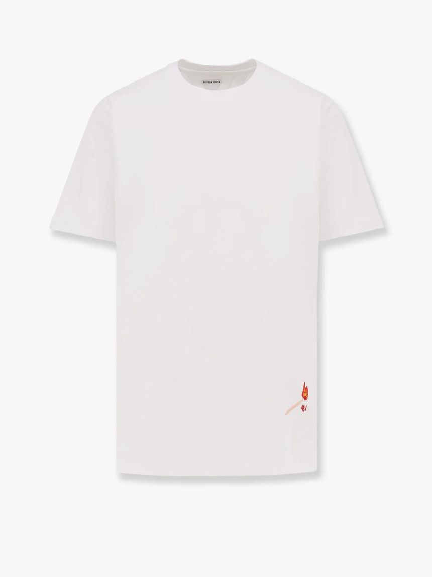 BOTTEGA VENETA T SHIRT 825172V4N50