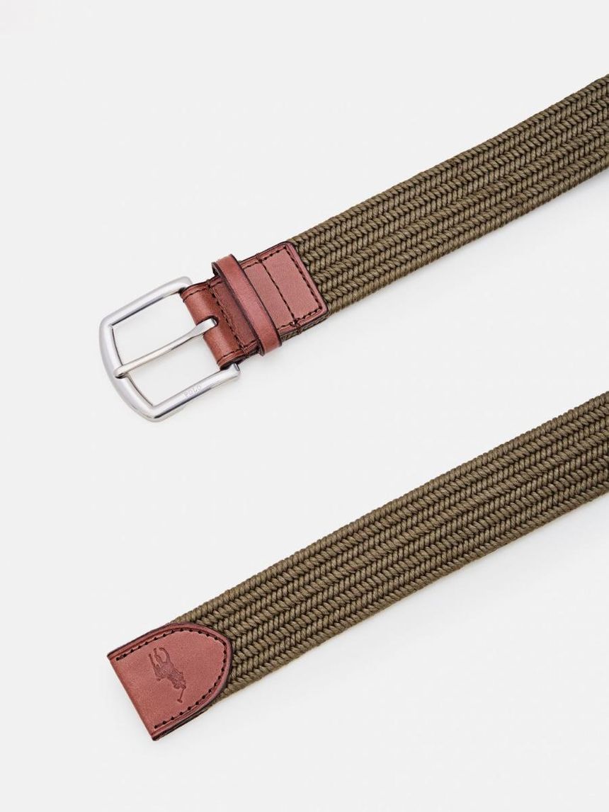 폴로 랄프로렌 Mens Belt Polo Ralph Lauren 405666041020 Green CANOPYOLIVE []
