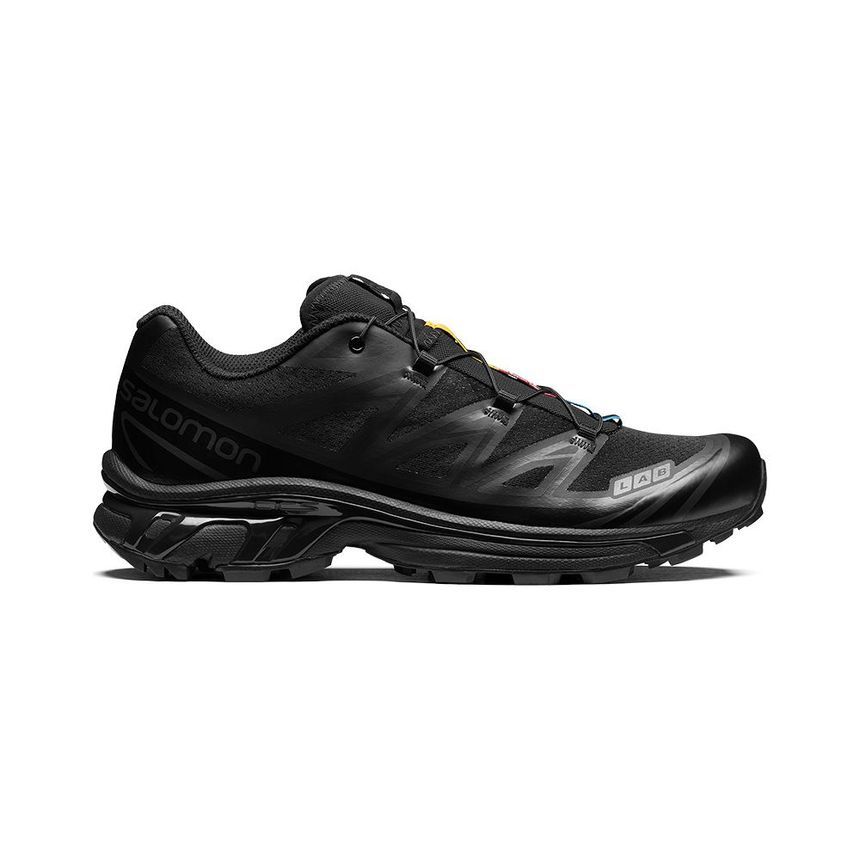 XT 6 Black Black Phantom L41086600 XT 6