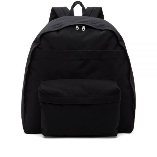 Day Pack Black SUOS208 K 데이 백팩
