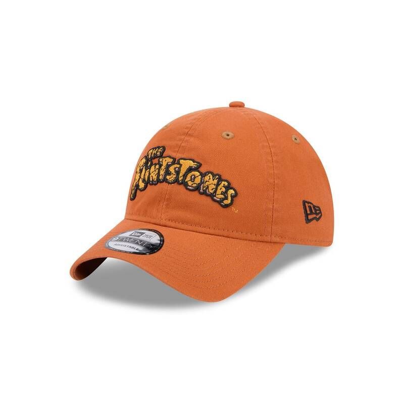 뉴에라 The Flintstones 9TWENTY 920 어드저스터블 스트랩 Hat 8589278
