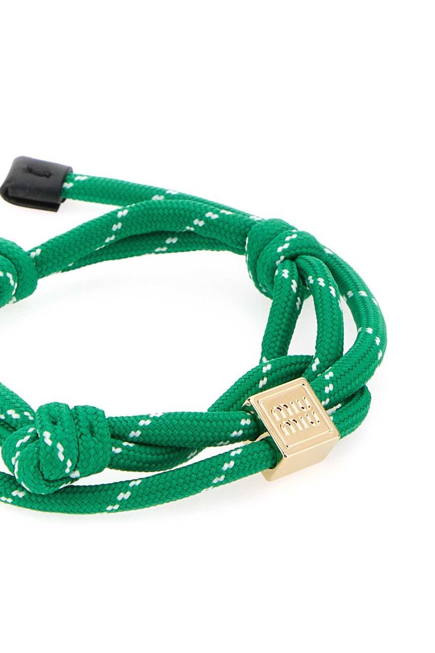 25SS 미우미우 Nastro bracciali 5IB5383L74F077U