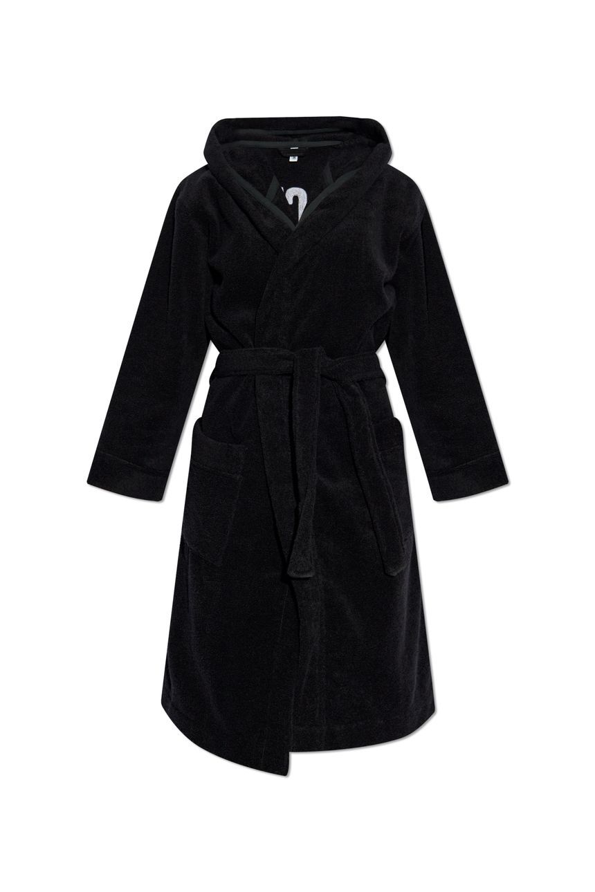 모스키노(Moschino) | 모스키노 코트 06195511 0555 Black | 트렌비