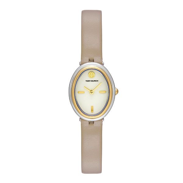 [공식수입정품] [ TORY BURCH] TBW6031 여성 가죽시계