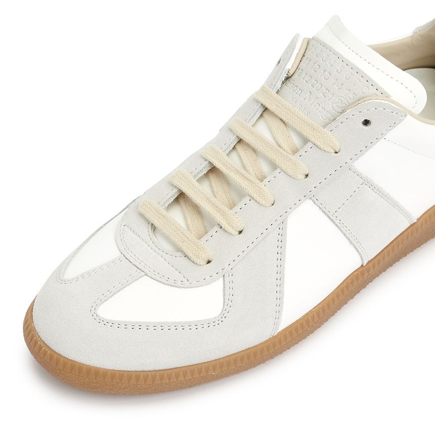 Maison Margiela Men's German Army Replica Sneakers S57WS0236