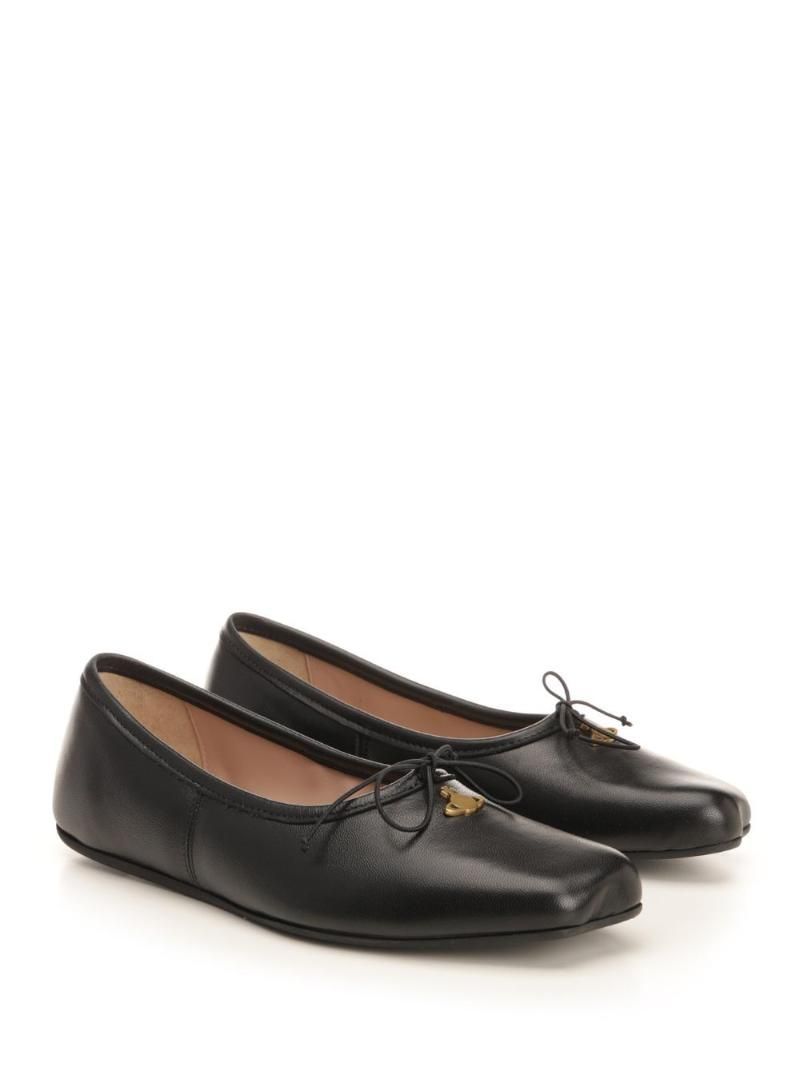 [A94]비비안웨스트우드 7201000HW L00AG N401 여성 로퍼 플랫슈즈 발레리나 뮬 Vivienne Westwood  Brigitte  ballet flat
