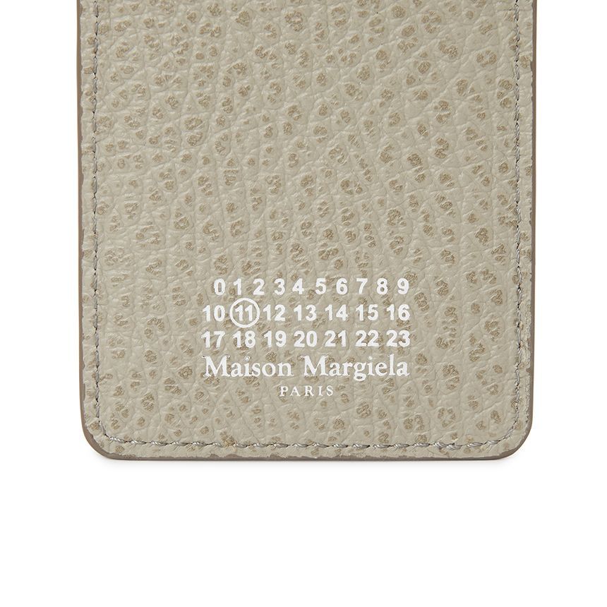 ★Maison Margiela★ Maison Margiela SA1VX0017 P4455 T8013 St Maison Margiela SA1VX0017 P4455 T8013 Stitch Grain Card