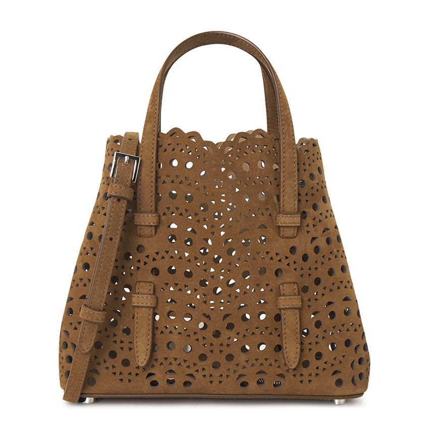 ALAIA＊MINA 32 TOTE BAG スモールトートバッグ＊送料込 ALAIA＊MINA 32 TOTE BAG スモールトートバッグ＊送料込 (ALAIA