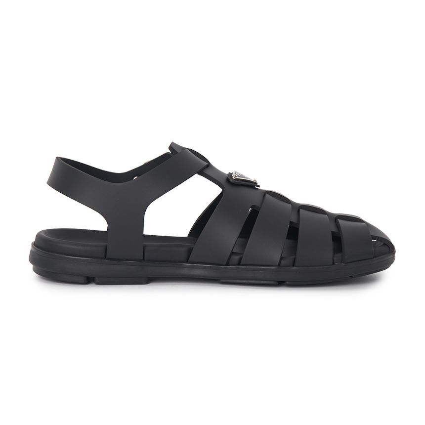 Prada Men's Sandals 2X3119 3LKK F0002 126954613 | eBay