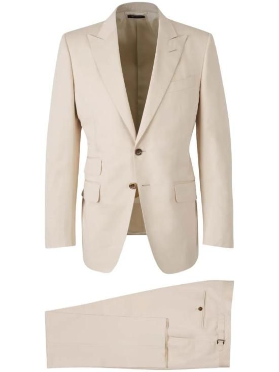 톰포드 수트 세트 2LYP01CSS18CSS18 beige