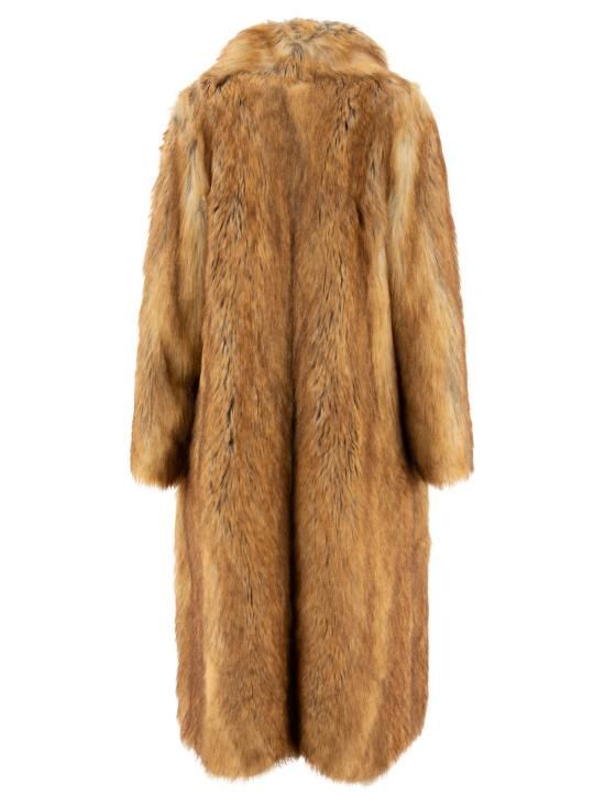 24FW 비비 쿠튀르 코트 WOOD CAPPOTTOLUPO