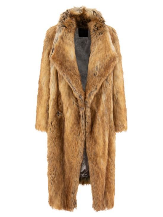24FW 비비 쿠튀르 코트 WOOD CAPPOTTOLUPO