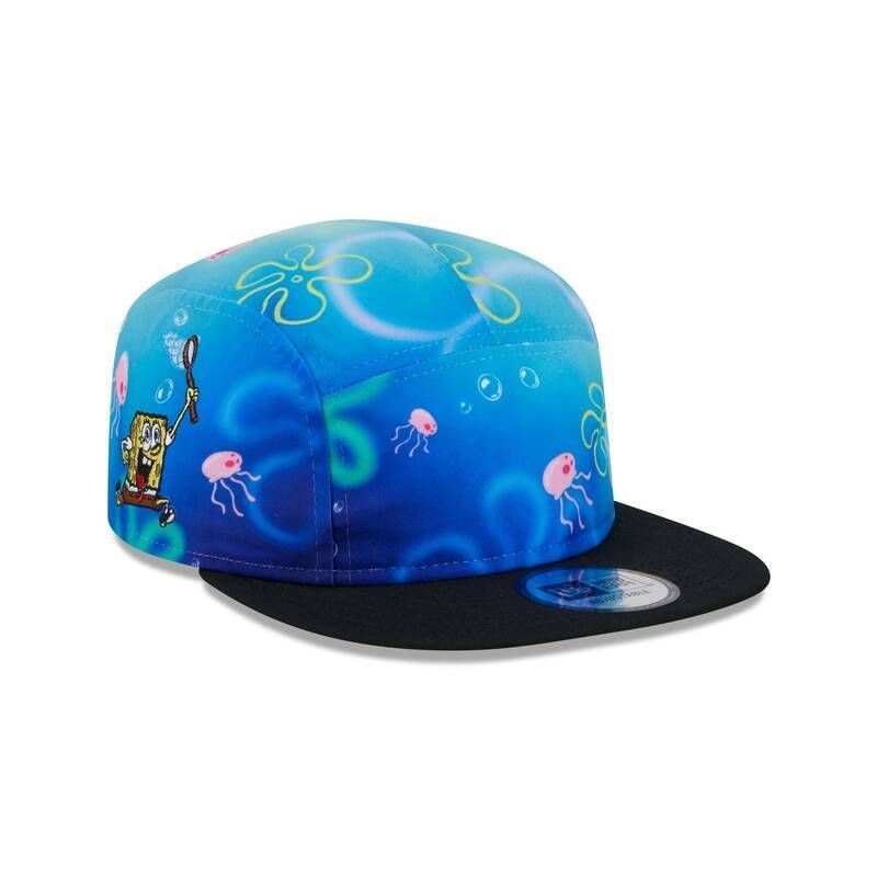뉴에라 SpongeBob SquarePants Jellyfish Camper Hat 8956276