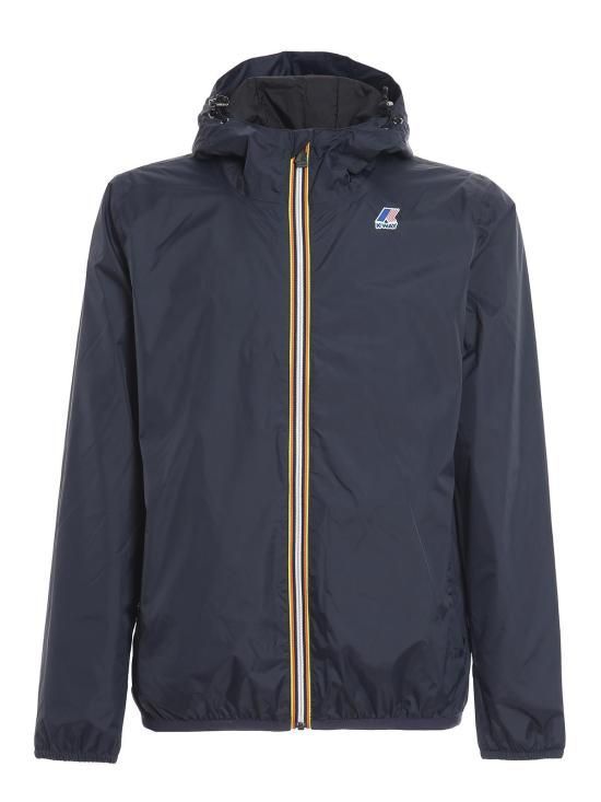 까웨 자켓 K00BEI0K89 Dark Blue