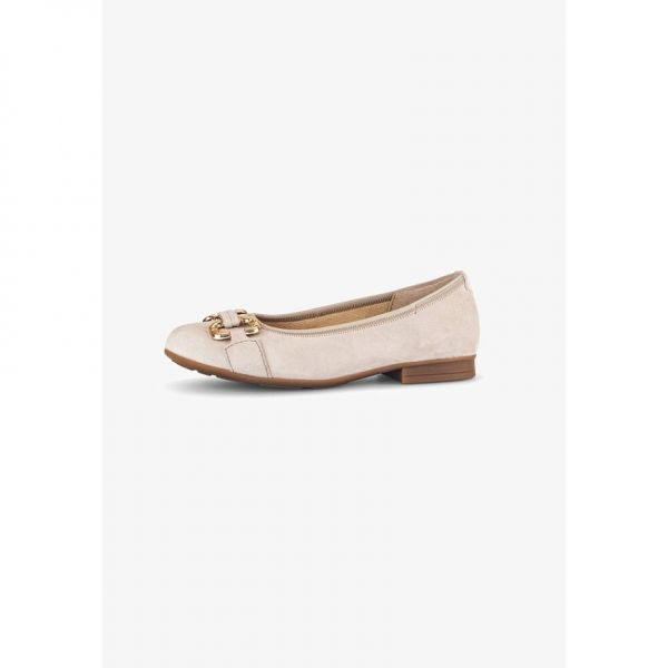 5273891 Gabor SPORTLICHE - Ballet pumps beige