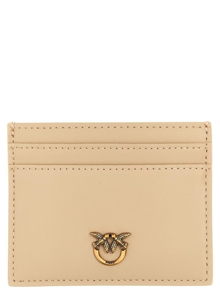 財布・小物その他 PINKO Woman Wallet Brown 100251A0F1 L84Q 핑코(Pinko) | 핀코 Womans Wallet Pinko 100251A0F1 Brown L84Q