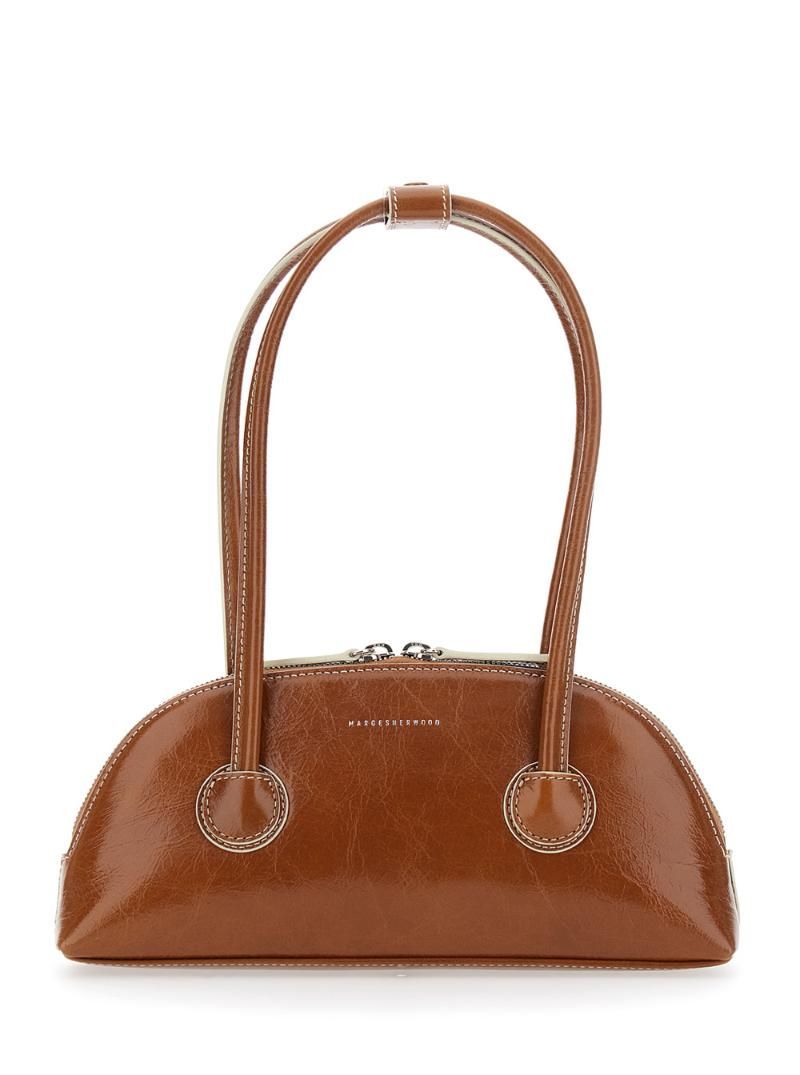 MARGESHERWOOD EE047753BROWNCRINKLE 베셋 숄더