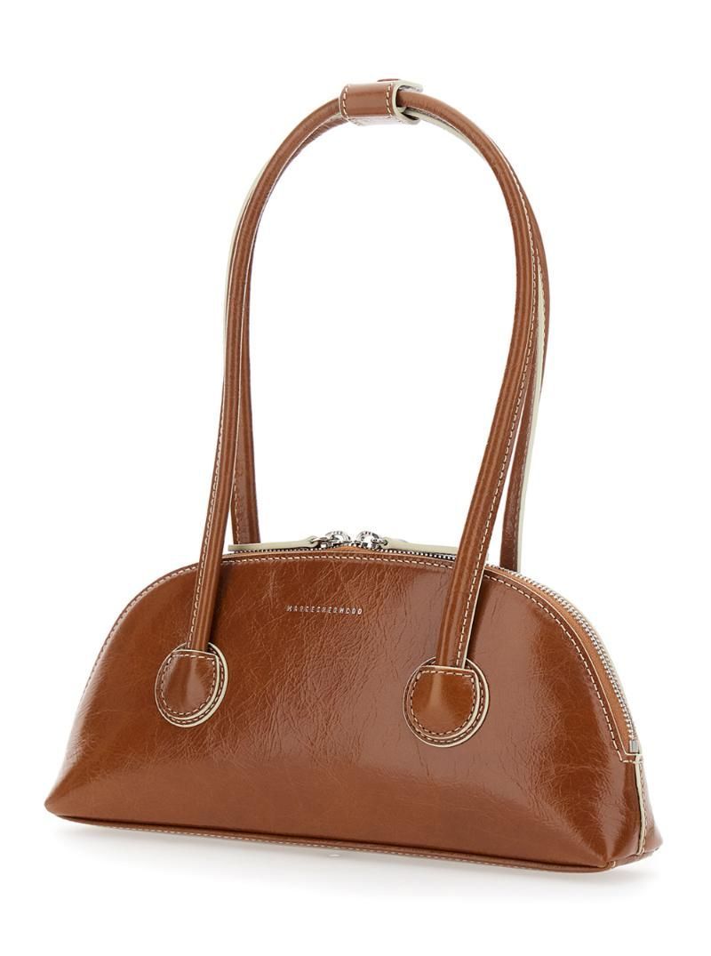 MARGESHERWOOD EE047753BROWNCRINKLE 베셋 숄더