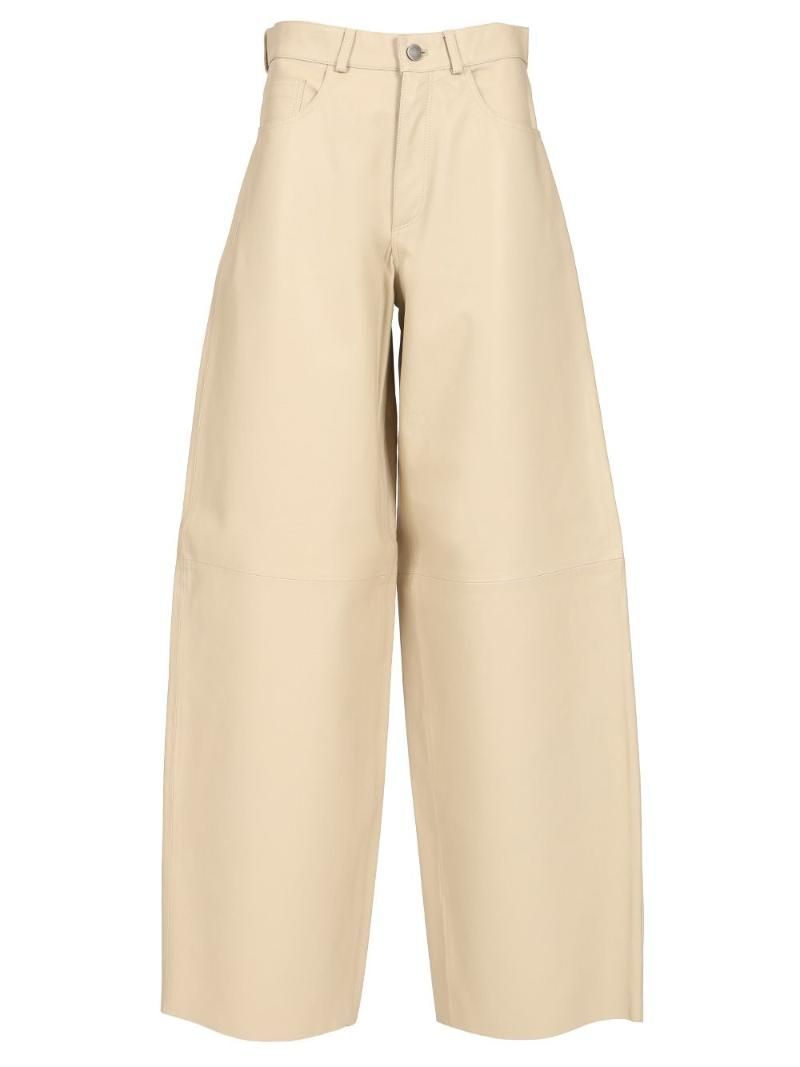 HAIKURE Bethany  leather pants HEW03296PL002TPC0006 JP2
